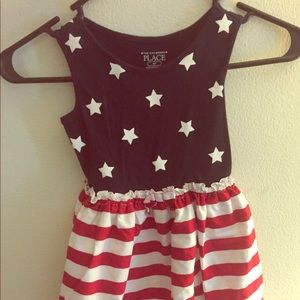 The Children’s Place America Dress